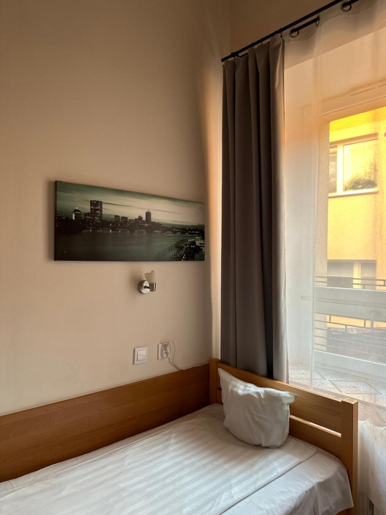 Hotel Haga Częstochowa Екстериор снимка