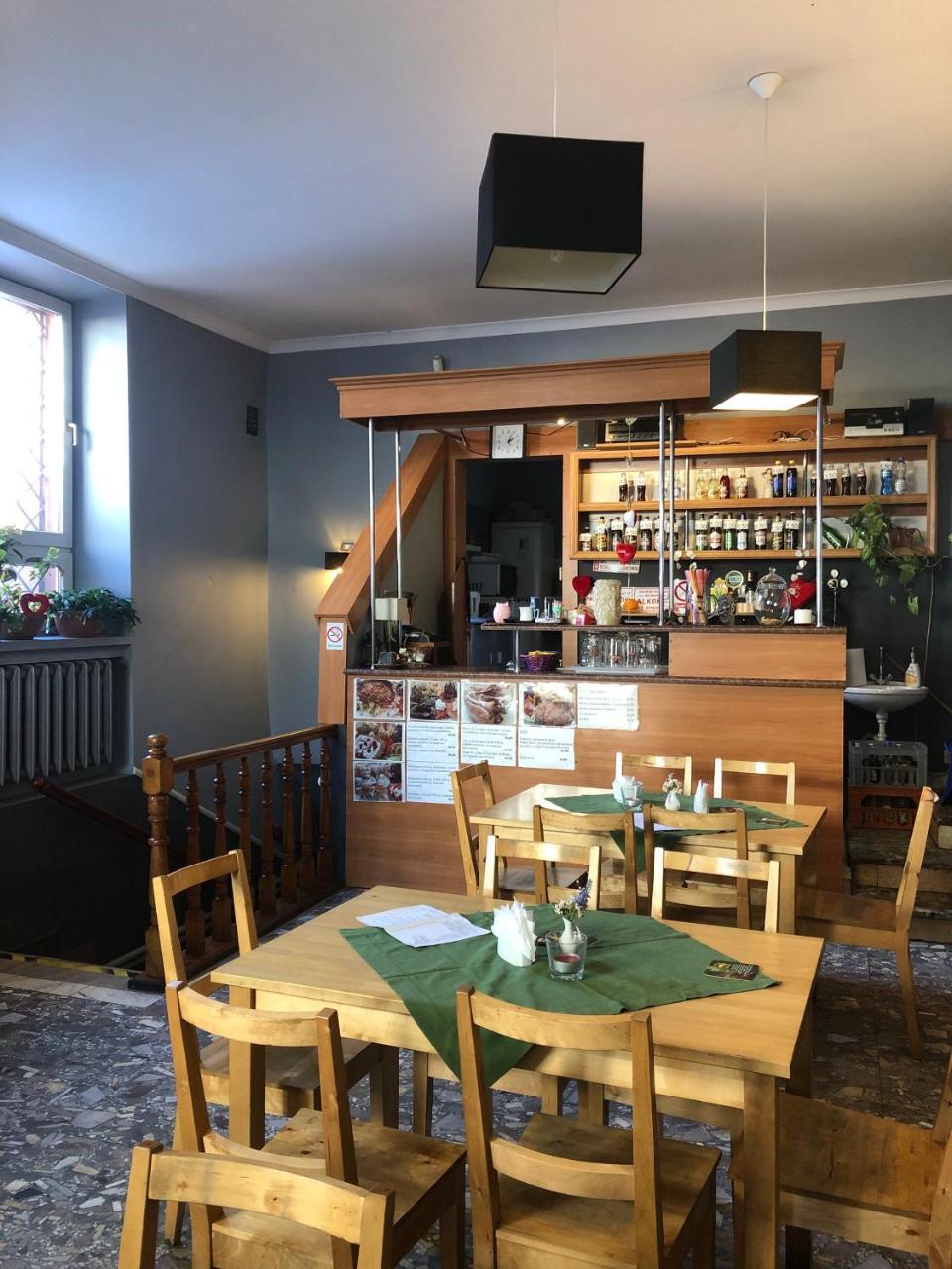 Hotel Haga Częstochowa Екстериор снимка