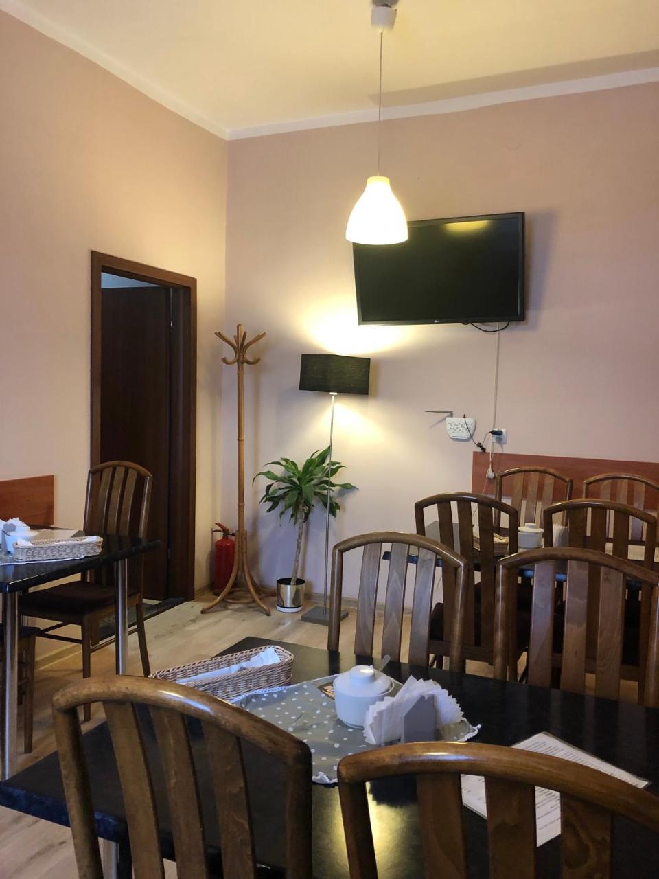 Hotel Haga Częstochowa Екстериор снимка